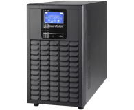 Power Walker ON-LINE (3000VA/2400W, 4xIEC, USB, LCD, AVR) - 253694 - zdjęcie 1
